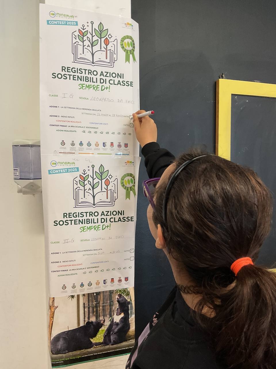 Attività del progetto a Campobasso 3