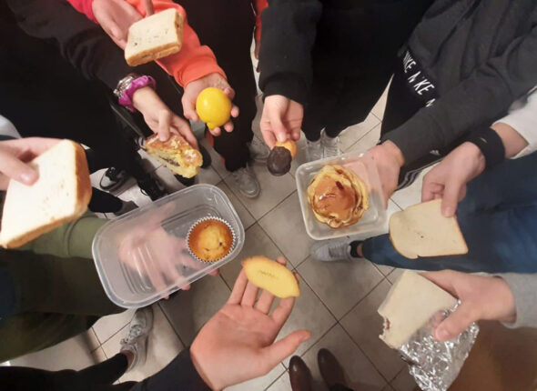 Art 3-Merenda Sballata IC Hack Colleferro-Minerva Scarl-Bis