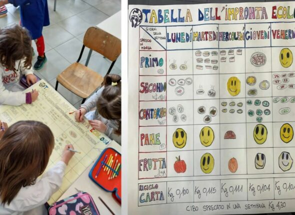 PERCORSI E PROGETTI-Progetti Di Istituto su misura